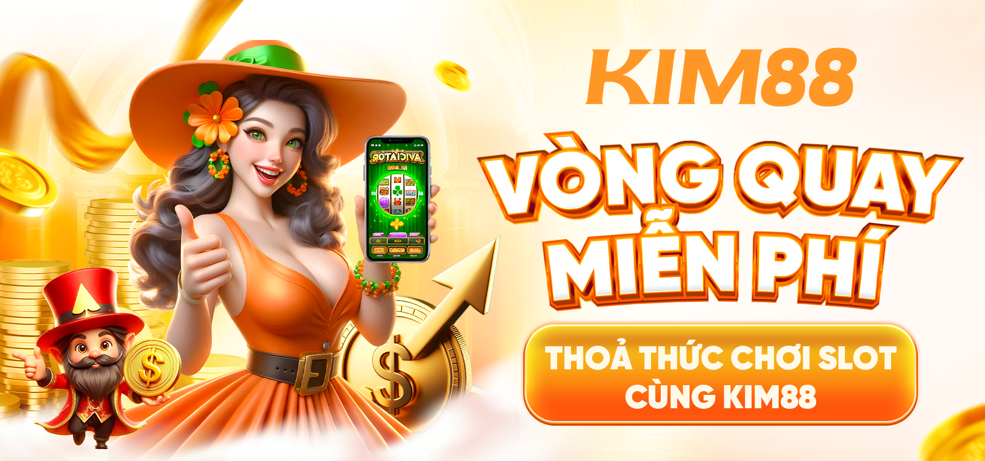 Vòng quay miễn phí